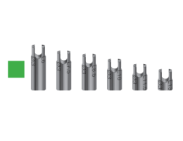 Обмежувач буріння In-Kone®, twinKon® (10 мм -  Ø 3.5 мм)