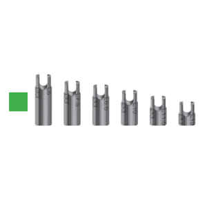 Обмежувач буріння In-Kone®, twinKon® (6 мм -  Ø 3.5 мм)