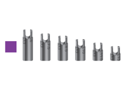 Обмежувач буріння In-Kone®, twinKon®  (10 мм -  Ø 4.5 мм)