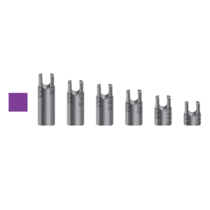 Обмежувач буріння In-Kone®, twinKon® (8.5 мм -  Ø 4.5 мм)