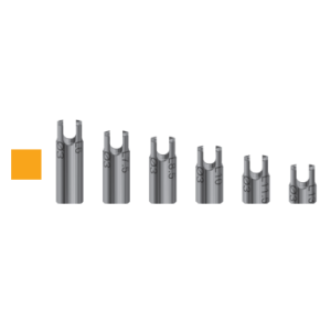 Обмежувач буріння In-Kone®, twinKon® (13 мм -  Ø 4 мм)
