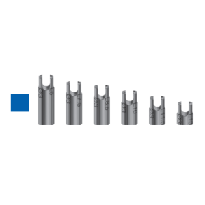 Обмежувач буріння In-Kone®, twinKon® (13 мм -  Ø 5 мм)