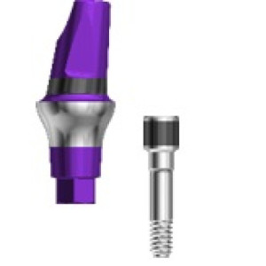 Стандартний абатмент In-Kone® Universal WD 7° ( 1.5 мм - Ø 5 мм )