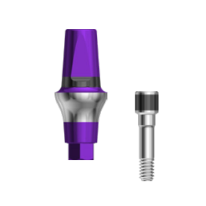 Стандартний абатмент In-Kone® Universal WD 0° ( 4.0 мм - Ø 5 мм )