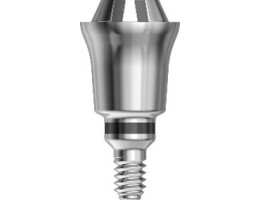 Прямий конічний абатмент In-Kone® WD 0° ( 3.0 мм - Ø 4.3 мм )