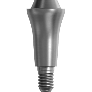 Прямий конічний абатмент In-Kone® ST 0° ( Ø 4.3 мм - 5.0 мм )