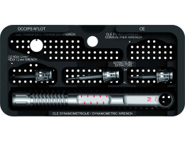 Ортопедичний контейнер In-Kone®ST (порожній)