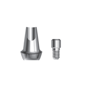 Стандартний абатмент twinKon® кутовий - Ø 5.3 мм 7.5° (індексований)