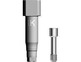 Цифровий трансфер для імплантату In-Kone® ST, індексований  + гвинт