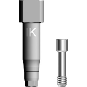 Цифровий трансфер для імплантату In-Kone® ST, індексований  + гвинт