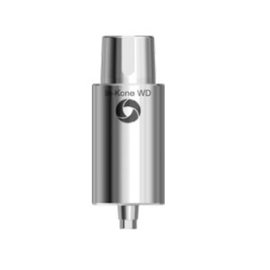 Титановий блок для індивідуального фрезерування In-Kone® WD