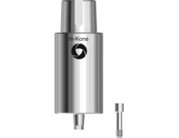 Титановий блок для індивідуального фрезерування In-Kone® ST