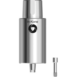 Титановий блок для індивідуального фрезерування In-Kone® ST