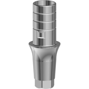 Титанова основа для індивідуального абатмента In-Kone® ST ( 2 мм - Ø 3.8 mm ) 