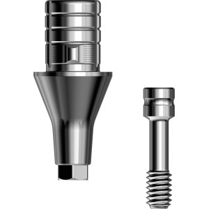  Титанова основа POSTERIOR для індивідуального абатмента In-Kone® ST ( 3.0 мм - Ø 5.5 мм )  
