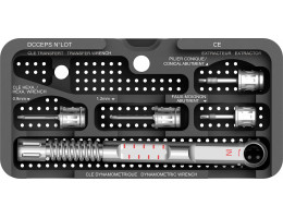 Ортопедичний контейнер twinKon®/twinKon®4 (порожній)