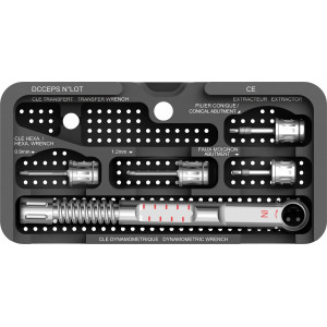 Ортопедичний набір twinKon®/twinKon®4 (повний)