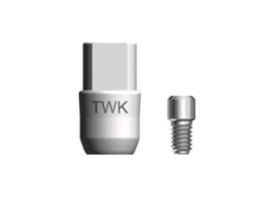 Цифровий трансфер для імплантату twinKon® - Ø 5 мм 