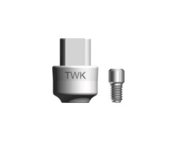 Цифровий трансфер для імплантата twinKon® -  Ø 6,5 мм
