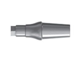 Пробні абатменти прямі та кутові (7°, 15°, 23°) In-Kone® ST - 8 шт.