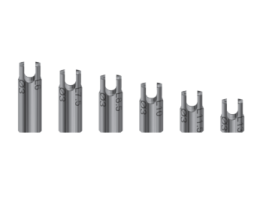 Міні-набір обмежувачів буріння для імплантів In-Kone® , twinKon® (Ø 3 мм) - 6 шт.