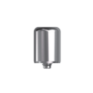 Ковпачок покривний прямого конічного абатмента ( Ø4.3 мм - 6 мм) In-Kone® Universal ST + WD