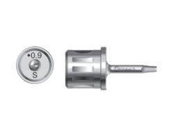 Викрутка ручна шестигранна twinKon®/twinKon®4 (коротка)