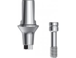 Стандартний абатмент In-Kone® ST POSTERIOR 0° ( 1.5 мм - Ø 5 мм )