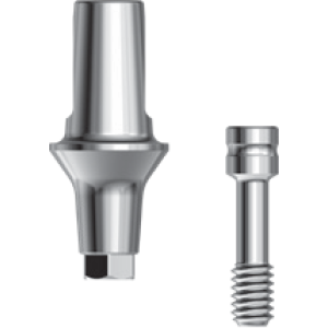 Стандартний абатмент In-Kone® ST POSTERIOR 0° ( 4.0 мм - Ø 6.5 мм )