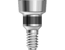 Гвинт-заглушка імплантатів In-Kone® Universal WD 1 мм (плаский)