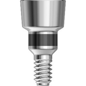 Гвинт-заглушка імплантатів In-Kone® Universal WD 2 мм (високий)