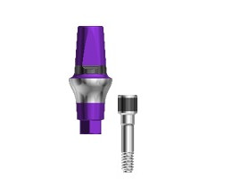 Стандартний абатмент In-Kone® Universal WD 0° ( 5.0 мм - Ø 6.5 мм )