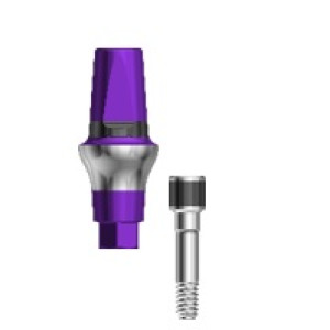 Стандартний абатмент In-Kone® Universal WD 0° ( 5.0 мм - Ø 6.5 мм )