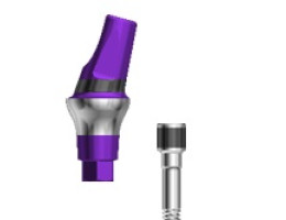 Стандартний абатмент In-Kone® Universal WD 15° ( 1.5 мм - Ø 5 мм )