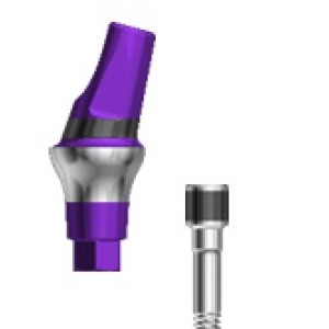Стандартний абатмент In-Kone® Universal WD 15° ( 4.0 мм - Ø 6.5 мм )