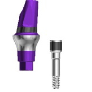 Стандартний абатмент In-Kone® Universal WD 7° ( 2.2 мм - Ø 6.5 мм )