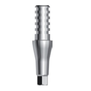 Абатмент для тимчасових реставрацій In-Kone® NR (3.0) - (4 мм)