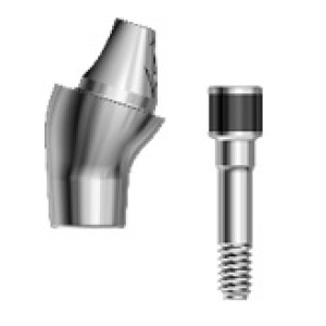 Кутовий конічний абатмент In-Kone® WD 30° ( 4.3 мм - Ø 4.7 мм )
