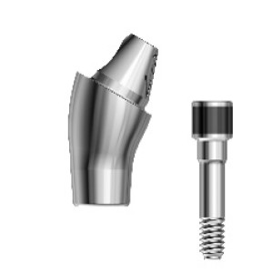 Кутовий конічний абатмент In-Kone® WD 17° ( 3.5 мм - Ø 4.7 мм )