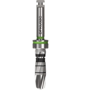 Бор проміжний In-Kone® ST/ WD, twinKon®  15 мм - Ø 3.2 мм (короткий)