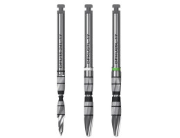 Бор проміжний In-Kone® ST / WD, twinKon®  17 мм - Ø 4.9 мм (довгий)