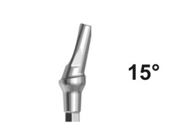 Кутовий абатмент In-Kone® NR (3.0) 15° -  (2 мм)