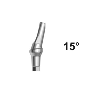 Кутовий абатмент In-Kone® NR (3.0) 15° -  (2 мм)