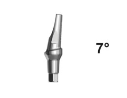 Кутовий абатмент In-Kone® NR (3.0) 7° -  (2 мм)