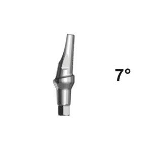 Кутовий абатмент In-Kone® NR (3.0) 7° -  (4 мм)