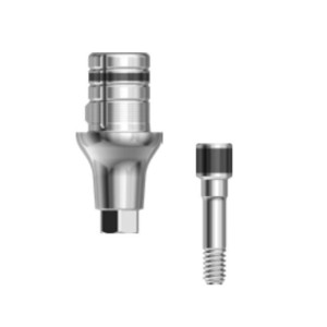 Титанова основа для індивідуального абатмента In-Kone® WD ( 5.0 мм - Ø 5.5 мм) 
